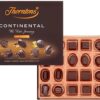 Thorntons Continental Dark Selection, Chocolate Hamper, Dark Chocolate Gift Box, Inspired by European Flavours, Assorted Dark Chocolates - Image 2