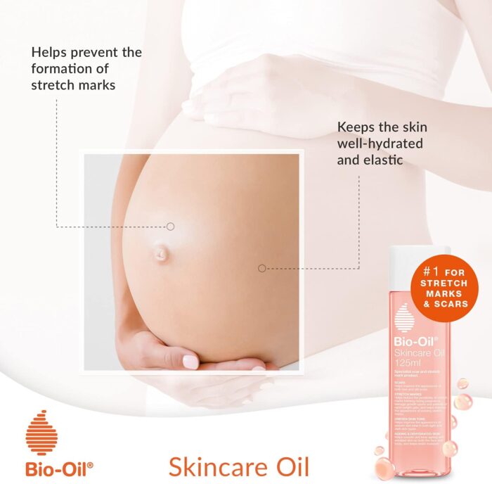 Bio-Oil Skincare Oil - Improve the Appearance of Scars, Stretch Marks and Skin Tone - 1 x 200 ml - Image 6