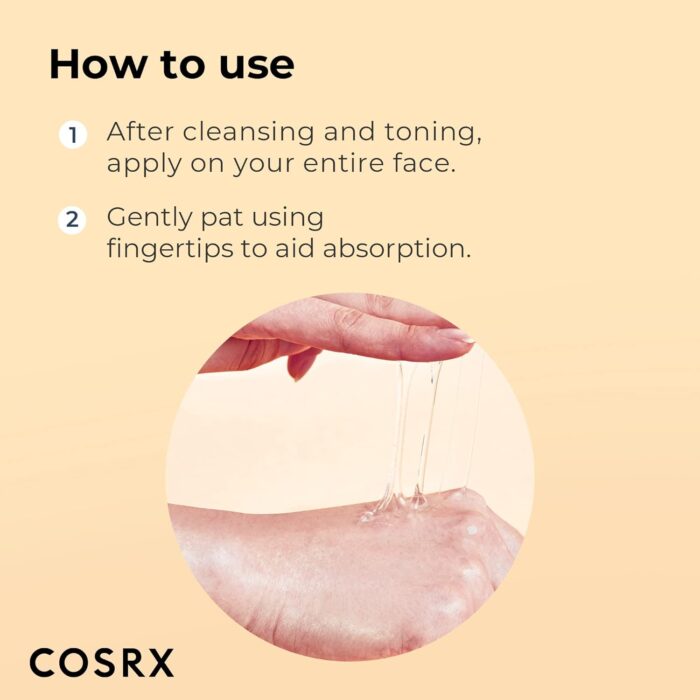 COSRX Advanced Snail 96 Mucin Power Essence 100ml, Skin Repair & Hydrating Serum, Snail Secretion Filtrate 96% & Hyaluronic acid, Korean Skincare, Animal testing free - Image 4