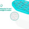 LIVIVO Pack of 10x 500ml Interior Dehumidifiers- Helps Stop Damp, Mildew, Mould Condensation Moisture Absorber Remover in Home Kitchen Wardrobe Bedroom Caravan Office Garage Bathroom, Basement - Image 7