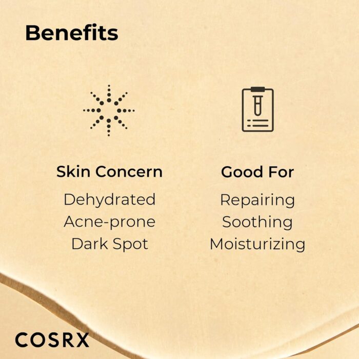 COSRX Advanced Snail 96 Mucin Power Essence 100ml, Skin Repair & Hydrating Serum, Snail Secretion Filtrate 96% & Hyaluronic acid, Korean Skincare, Animal testing free - Image 5