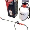 Spear & Jackson 5 Litre Pump Action Pressure Sprayer - Image 2