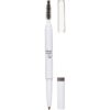 e.l.f. Instant Lift Brow Pencil, Dual-Sided, Precise, Fine Tip, Shapes, Defines, Fills Brows, Contours, Combs, Tames, Natural Brown, 0.18 g (Pack of 1)